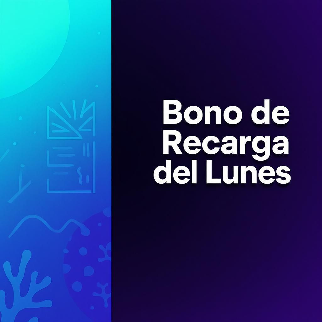 Bono de Recarga del Lunes